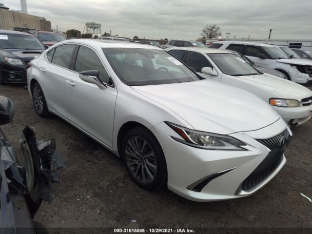 LEXUS ES 2020 58adz1b11lu070837