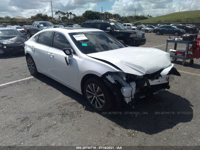 LEXUS ES 2020 58adz1b11lu077447