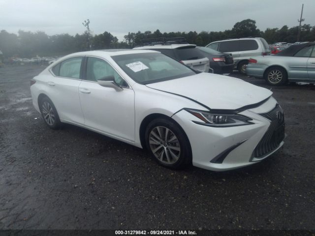 LEXUS ES 2021 58adz1b11mu085260