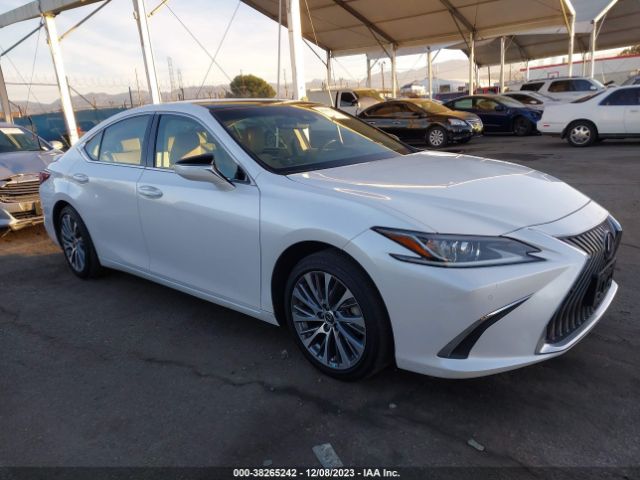 LEXUS ES 350 2021 58adz1b11mu088434