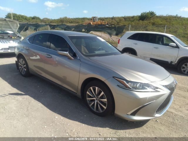 LEXUS ES 2021 58adz1b11mu097425