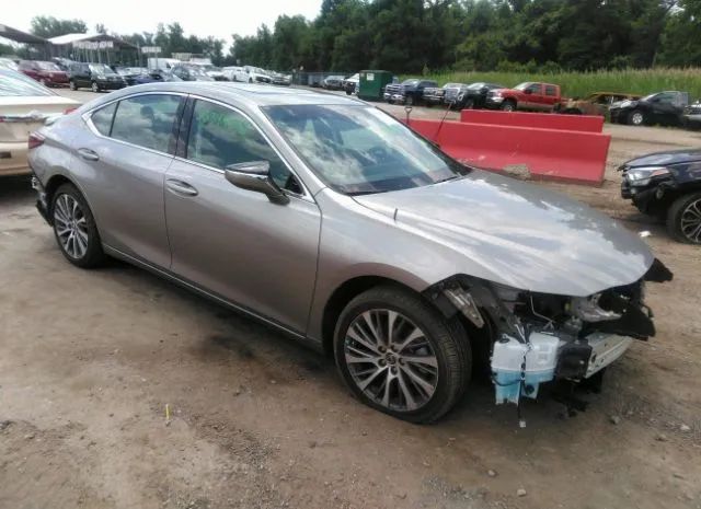 LEXUS ES 2021 58adz1b11mu107967