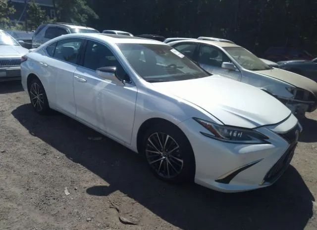 LEXUS ES 2022 58adz1b11nu112717