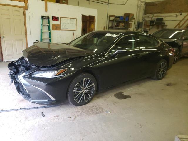 LEXUS ES350 2022 58adz1b11nu114208