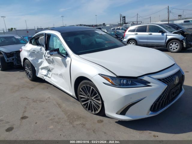 LEXUS ES 350 2022 58adz1b11nu120641