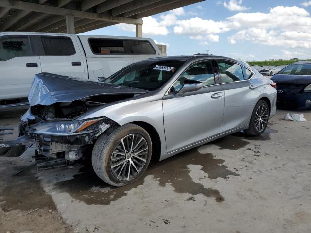 LEXUS ES 350 BAS 2022 58adz1b11nu126245