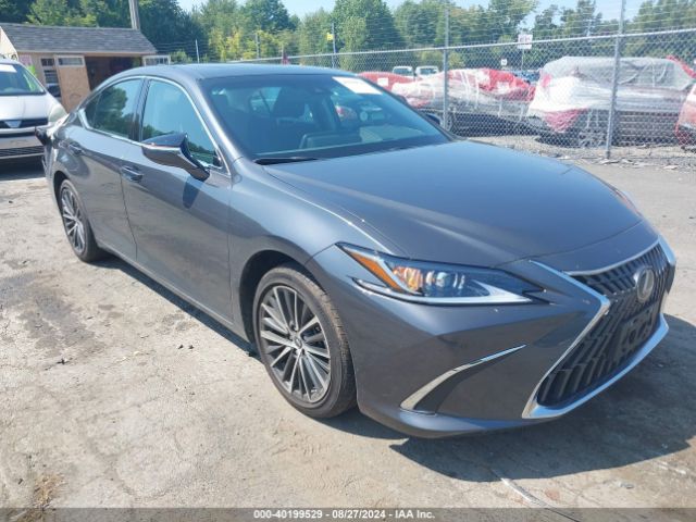 LEXUS ES 2022 58adz1b11nu130716