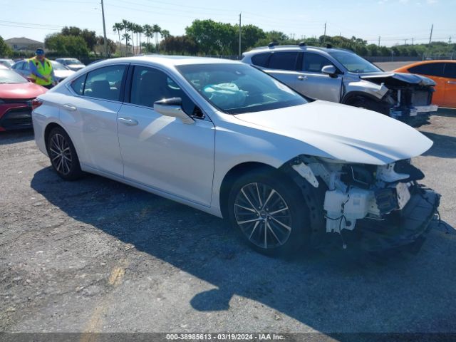 LEXUS ES 350 2022 58adz1b11nu134863