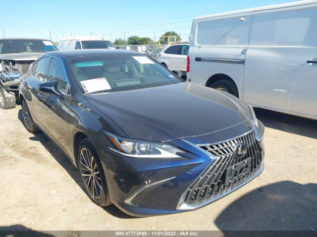 LEXUS ES 2022 58adz1b11nu137052