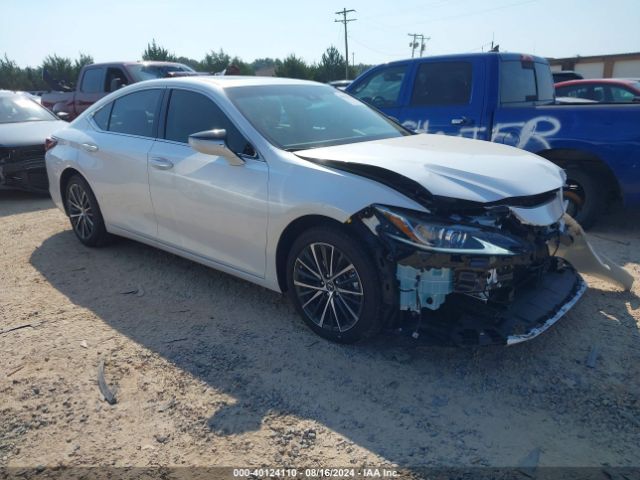 LEXUS ES 2024 58adz1b11ru180294