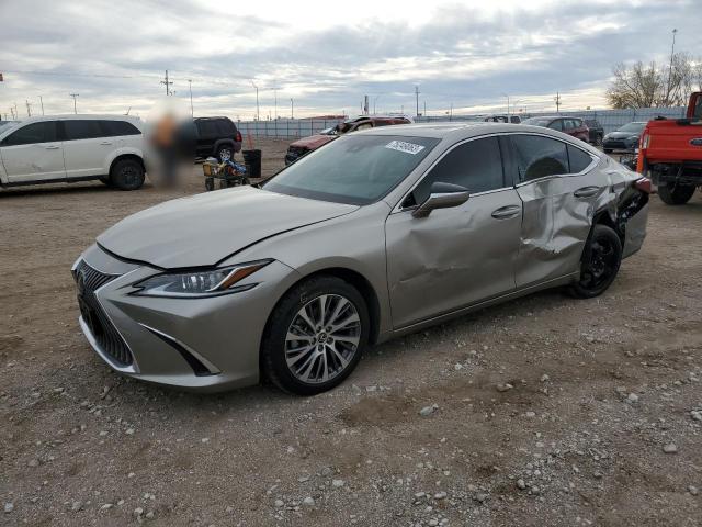 LEXUS ES350 2020 58adz1b12lu051617