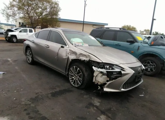 LEXUS ES 2020 58adz1b12lu053111