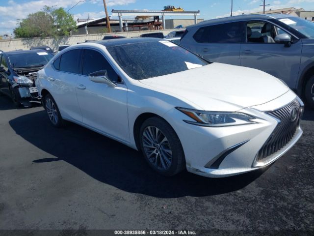 LEXUS ES 350 2020 58adz1b12lu055277