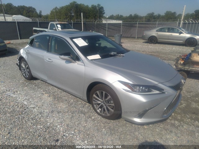 LEXUS ES 2020 58adz1b12lu060883