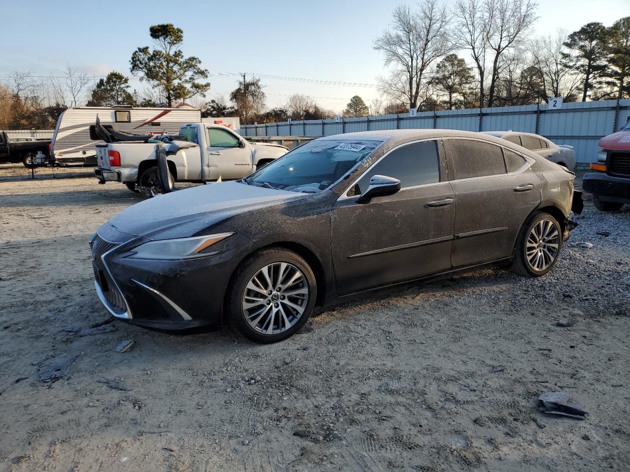 LEXUS ES 2020 58adz1b12lu065193