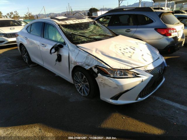 LEXUS ES 2020 58adz1b12lu070412