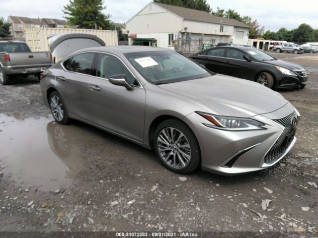 LEXUS ES 2020 58adz1b12lu075867