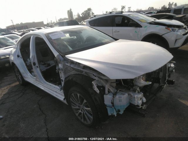 LEXUS ES 2020 58adz1b12lu076632