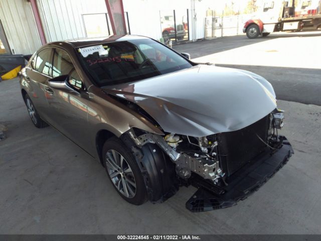 LEXUS ES 2020 58adz1b12lu081538