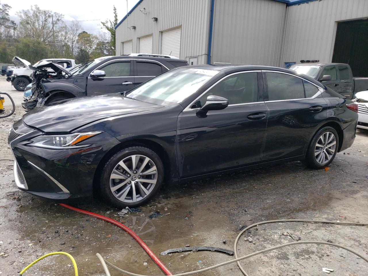 LEXUS ES 2021 58adz1b12mu083095