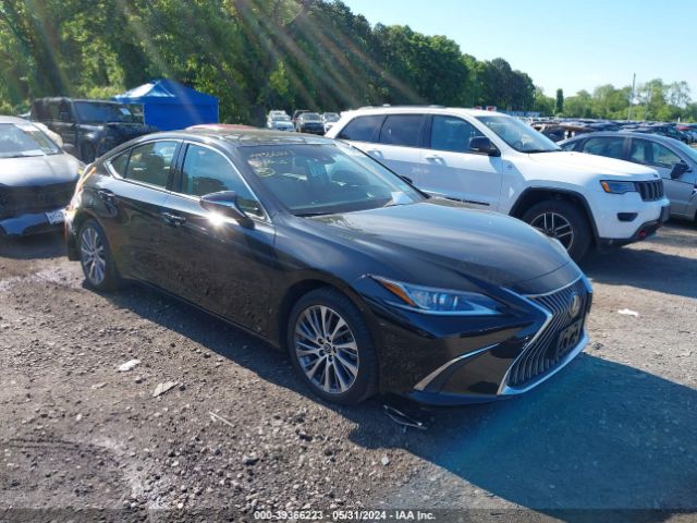 LEXUS ES 2021 58adz1b12mu085638