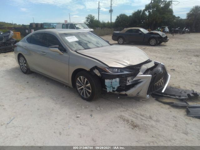 LEXUS ES 2021 58adz1b12mu087003