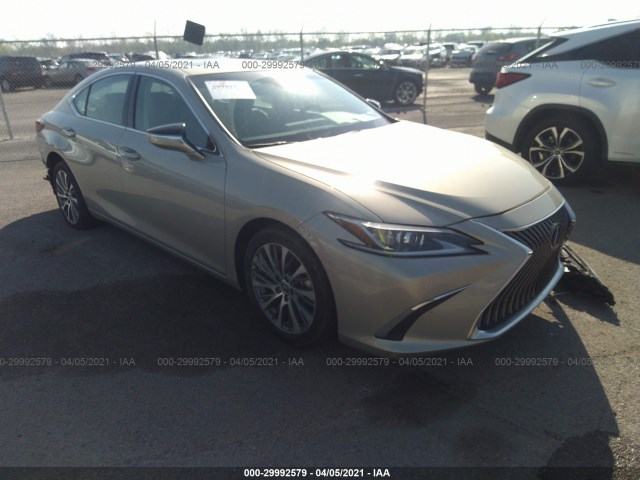 LEXUS ES 2021 58adz1b12mu087146