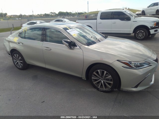 LEXUS ES 2021 58adz1b12mu089267