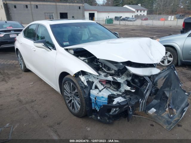 LEXUS ES 350 2021 58adz1b12mu092637