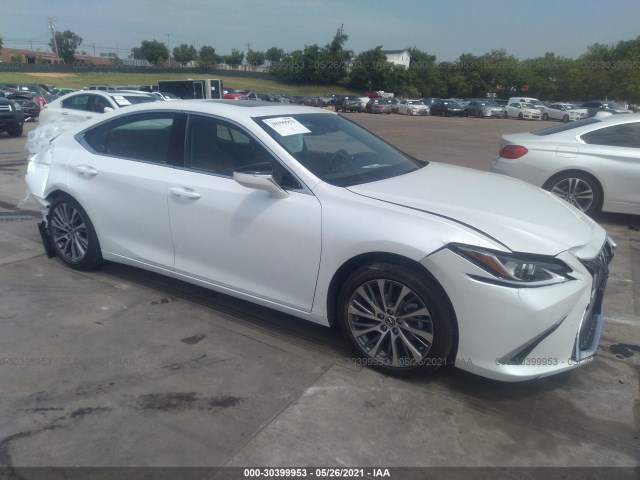 LEXUS ES 2021 58adz1b12mu095201