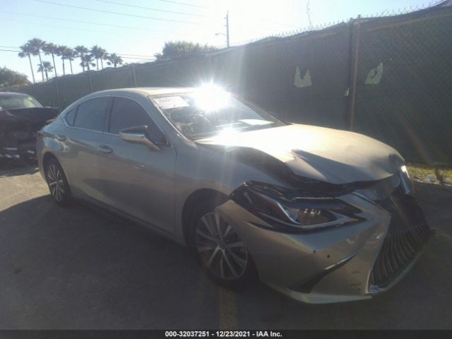 LEXUS ES 2021 58adz1b12mu096297