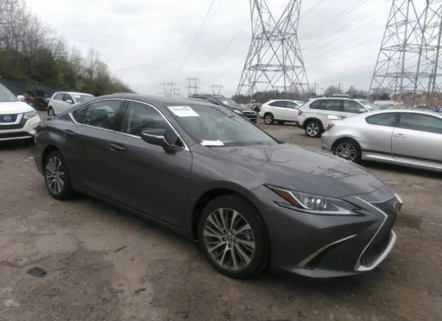 LEXUS ES 2021 58adz1b12mu105077