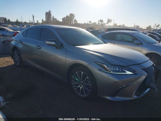 LEXUS ES 350 2021 58adz1b12mu106228