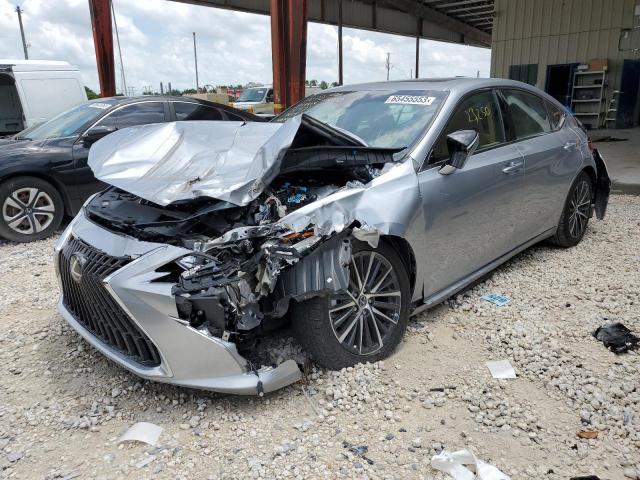 LEXUS ES350 2022 58adz1b12nu111429