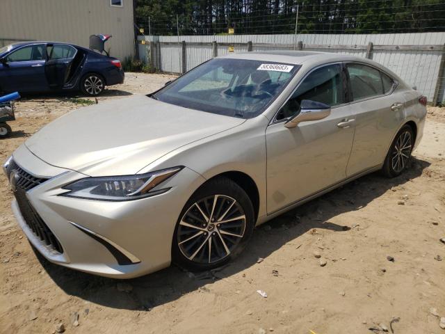 LEXUS ES 350 BAS 2022 58adz1b12nu124018