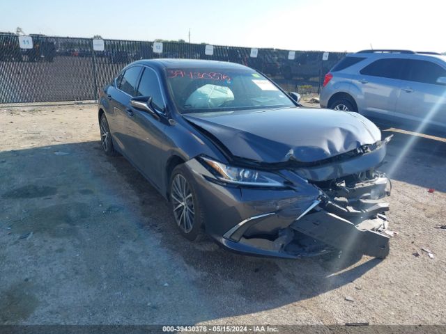 LEXUS ES 350 2022 58adz1b12nu127775