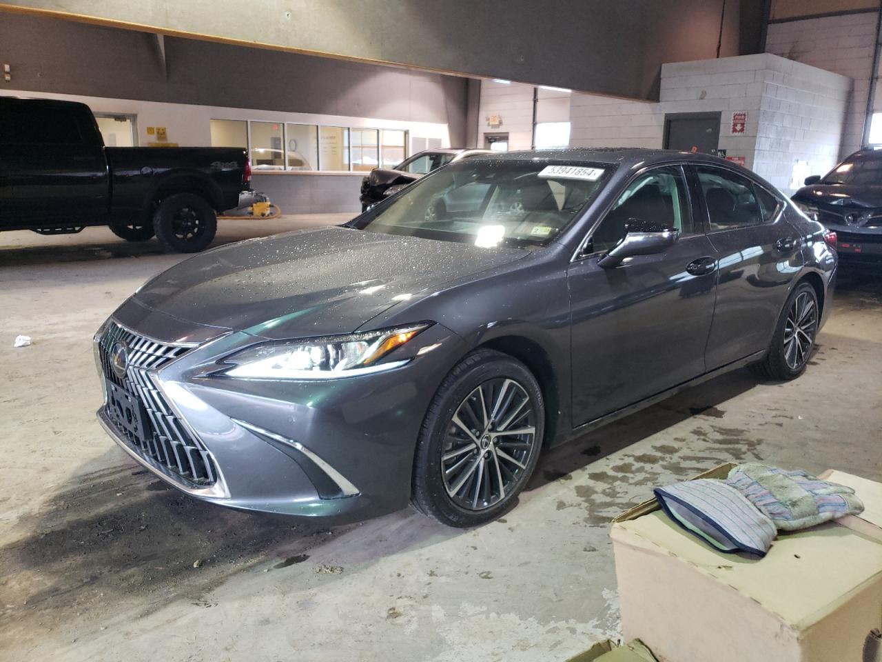 LEXUS ES 2023 58adz1b12pu151528