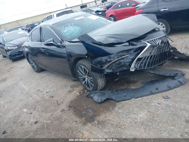 LEXUS ES 350 BAS 2024 58adz1b12ru163200