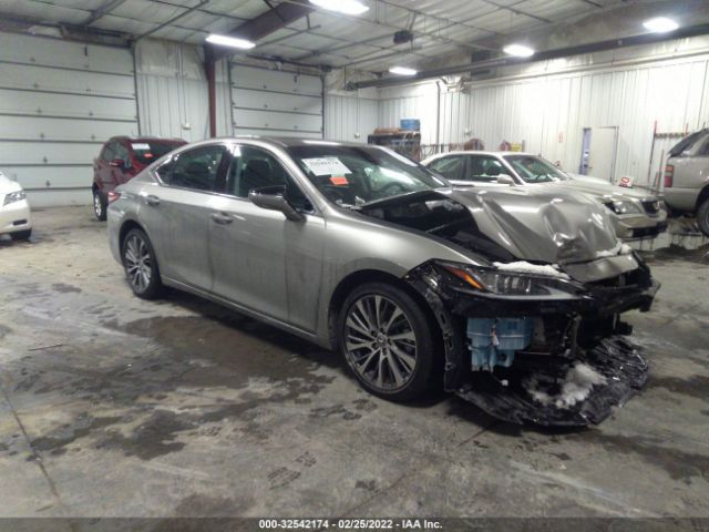 LEXUS ES 2020 58adz1b13lu054414