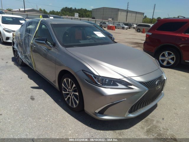 LEXUS ES 2020 58adz1b13lu059368