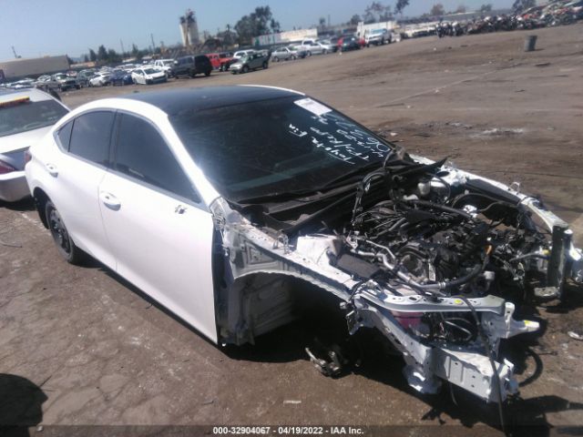 LEXUS ES 2020 58adz1b13lu063727