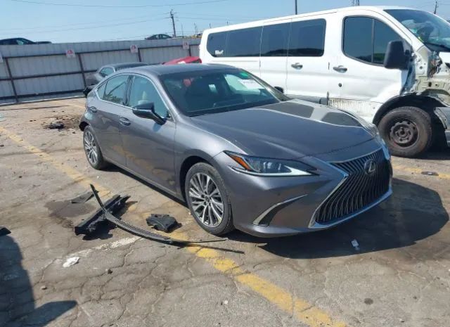 LEXUS ES 2020 58adz1b13lu064179