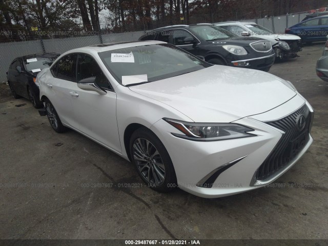 LEXUS ES 2020 58adz1b13lu066269