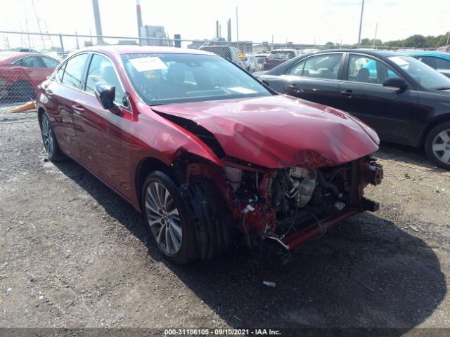 LEXUS ES 2020 58adz1b13lu067759