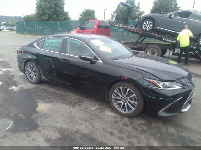 LEXUS ES 2020 58adz1b13lu068488