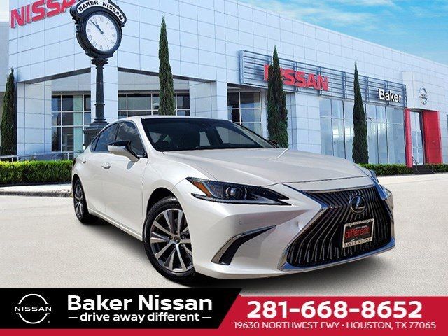 LEXUS ES 2020 58adz1b13lu069138