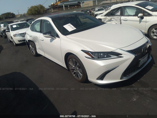 LEXUS ES 2020 58adz1b13lu070550