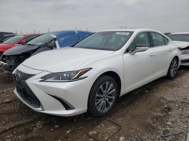 LEXUS ES350 2020 58adz1b13lu071469