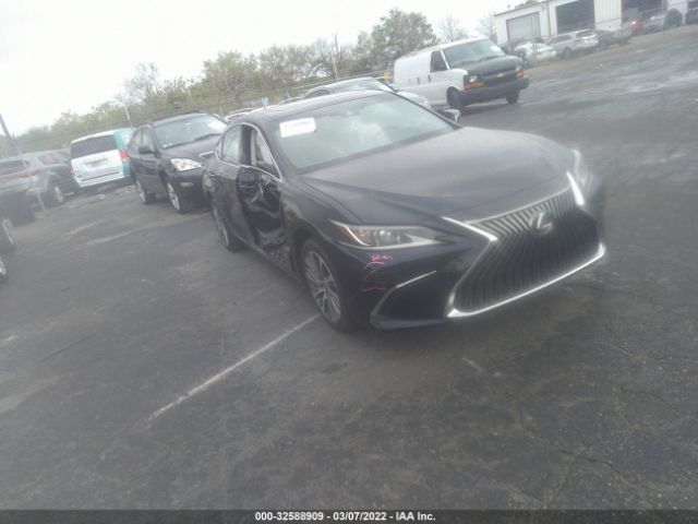 LEXUS ES 2020 58adz1b13lu071648