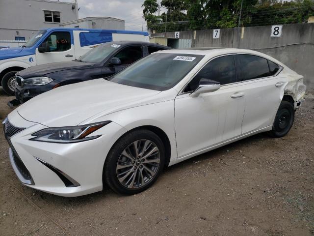 LEXUS ES 350 2020 58adz1b13lu072167